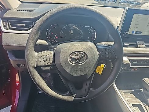 Used 2025 Toyota RAV4 LE image 16
