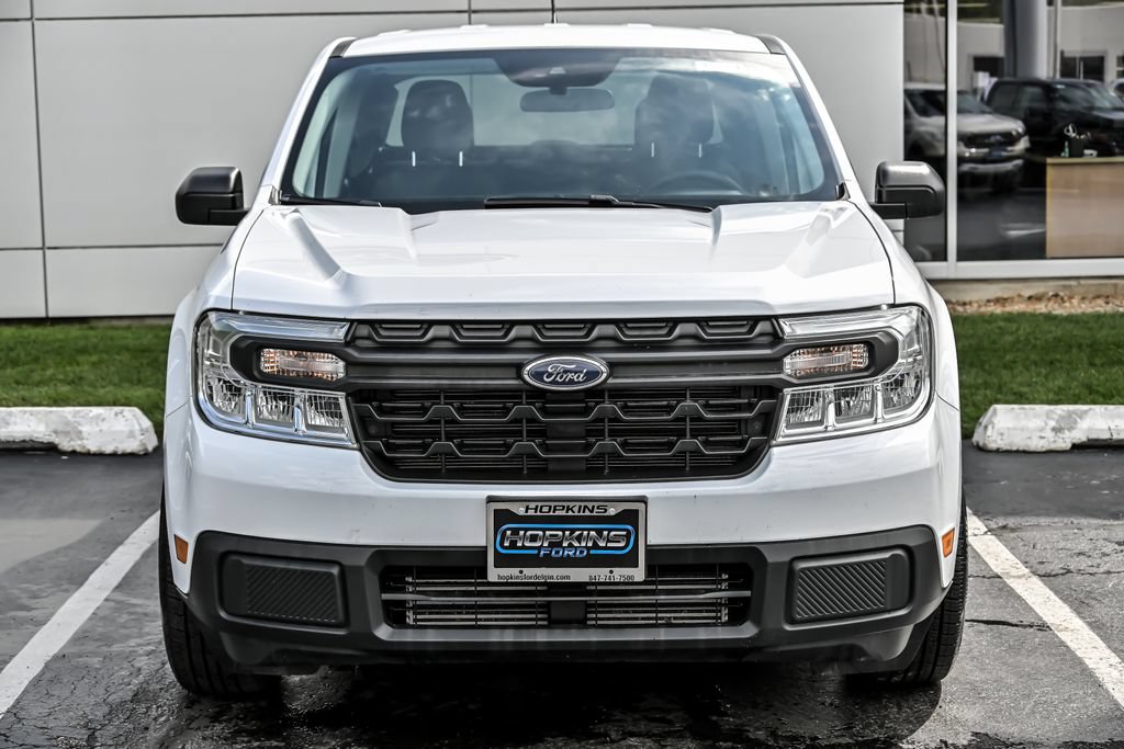 Used 2023 Ford Maverick XL w/ Equipment Group 100A Standard AWD/4WD image 4