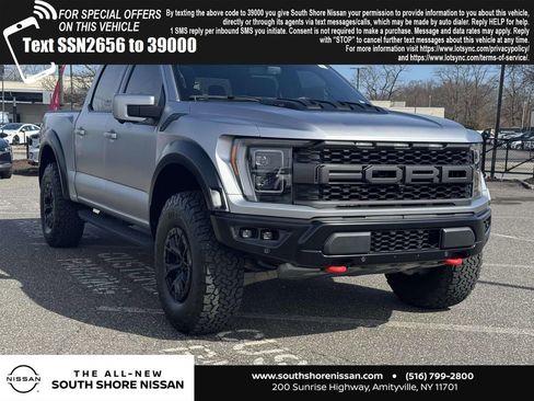 Used 2021 Ford F150 Raptor w/ Raptor 37 Performance Package image 1
