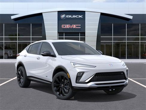 New 2026 Buick Envista Sport Touring w/ Convenience I Package image 7