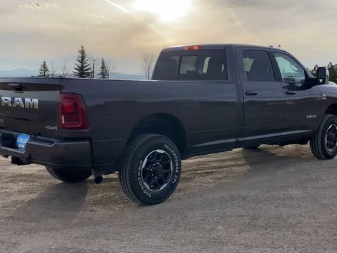 Used 2025 RAM 3500 Laramie image 8