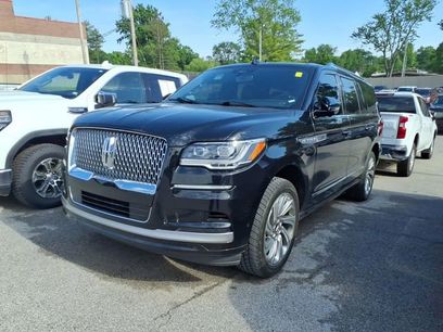 Used 2022 Lincoln Navigator L Reserve