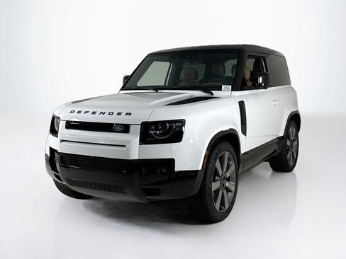 New 2026 Land Rover Defender 90 V8 AWD/4WD image 1