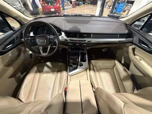Used 2018 Audi Q7 2.0T Premium Plus w/ Premium Plus Package AWD/4WD image 21
