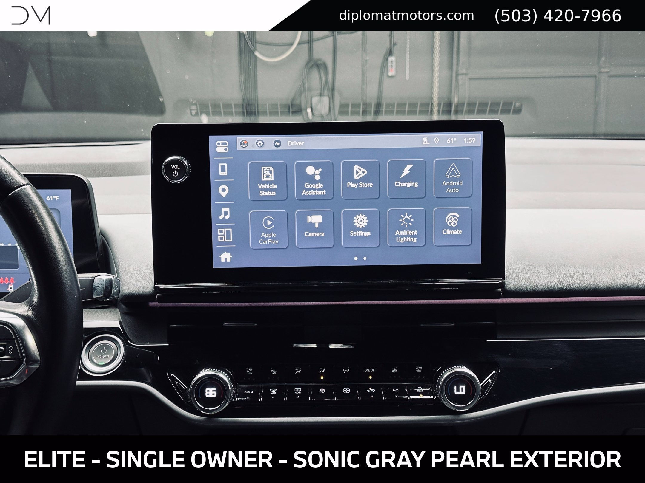 Used 2024 Honda Prologue Elite image 26
