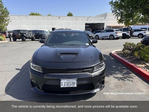 Used 2023 Dodge Charger GT w/ Blacktop Package image 9