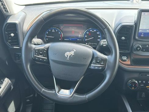 Used 2024 Ford Bronco Sport Outer Banks w/ Tech Package AWD/4WD image 22