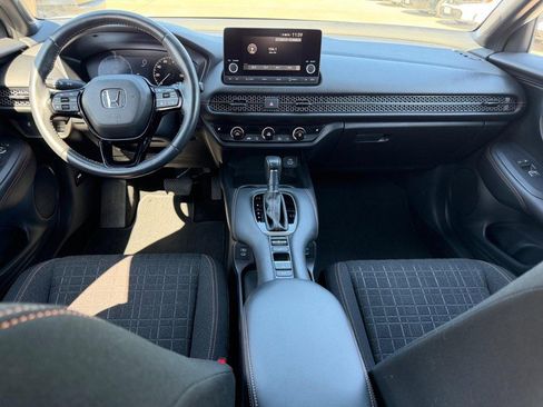 Certified 2024 Honda HR-V Sport image 8