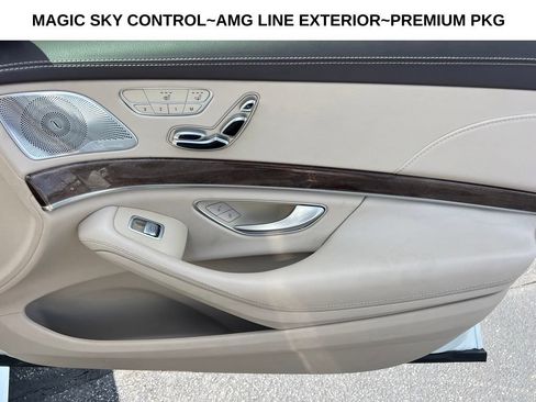 Used 2018 Mercedes-Benz S 450 Sedan image 36