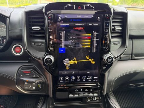 Used 2021 RAM 1500 TRX w/ TRX Level 1 Equipment Group AWD/4WD image 21