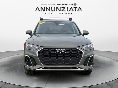 Used 2024 Audi Q5 2.0T Premium Plus image 8