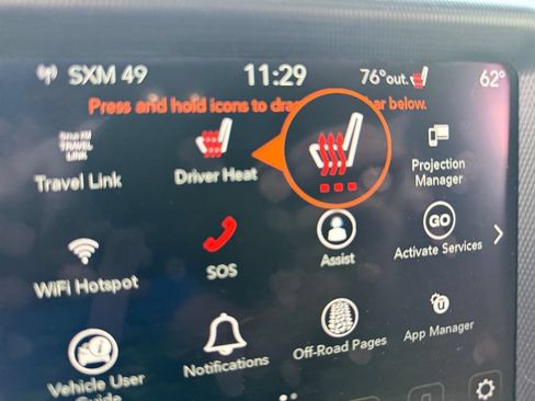 Used 2020 Jeep Wrangler Unlimited Sahara AWD/4WD image 31