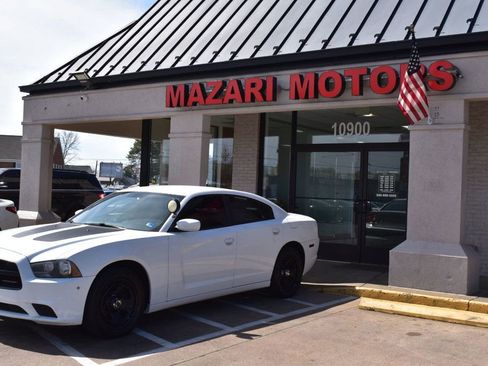 Used 2012 Dodge Charger Police RWD image 8