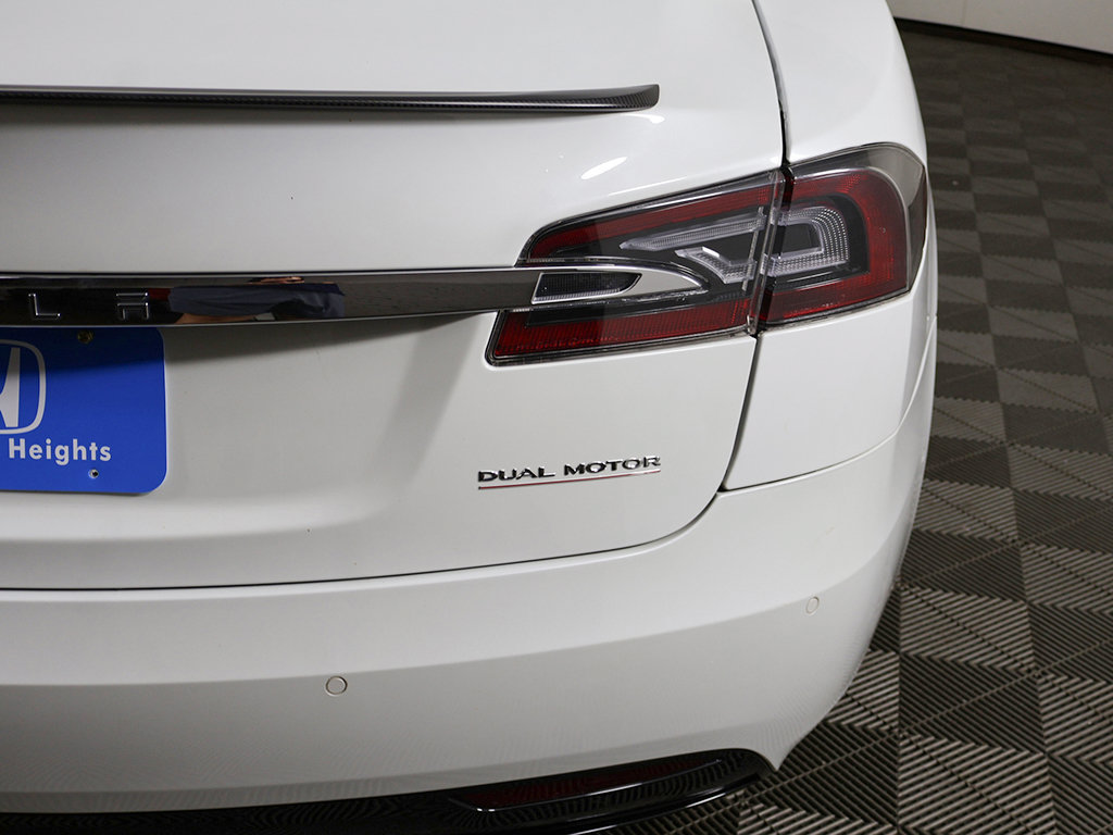 Used 2019 Tesla Model S Performance AWD/4WD image 15