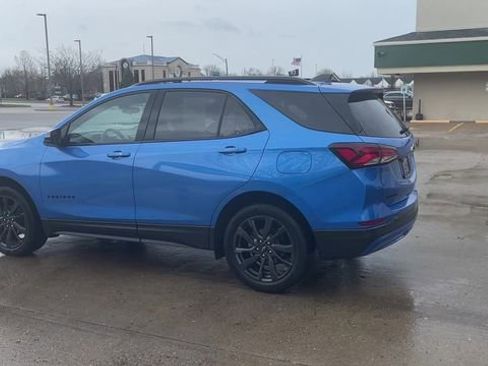 Used 2024 Chevrolet Equinox RS w/ RS Leather Package image 6