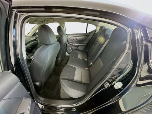 Used 2022 Nissan Sentra SV w/ All-Weather Package FWD image 23