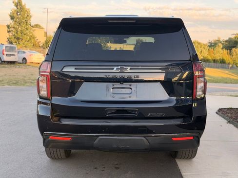 Used 2022 Chevrolet Tahoe RST w/ Luxury Package AWD/4WD image 7