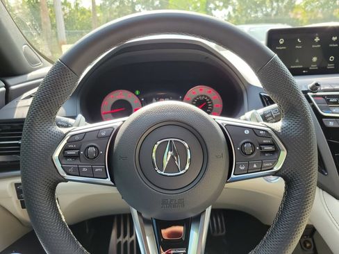 New 2026 Acura RDX A-Spec AWD/4WD image 12