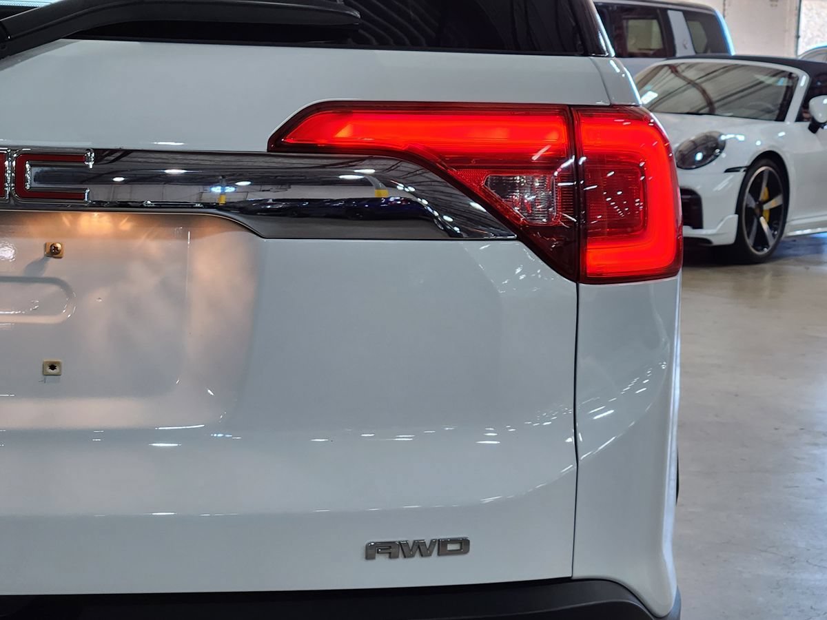 Used 2019 GMC Acadia SLE AWD/4WD image 22