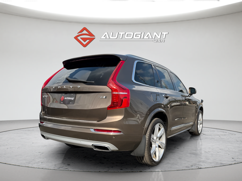 Used 2017 Volvo XC90 T6 Inscription w/ Vision Package AWD/4WD image 13