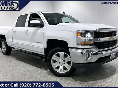 Used 2018 Chevrolet Silverado 1500 LT