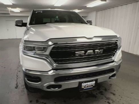 Used 2024 RAM 1500 Limited AWD/4WD image 3