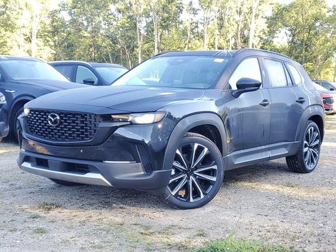 New 2026 MAZDA CX-50 2.5 Turbo w/ Cargo Package AWD/4WD image 36
