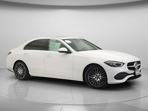 Certified 2024 Mercedes-Benz C 300 Sedan image 32