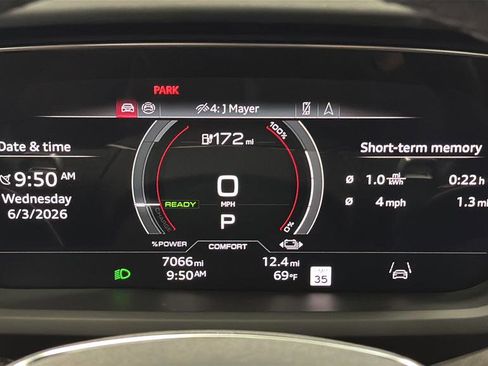 Used 2024 Audi RS e-tron GT w/ Carbon Performance Package AWD/4WD image 17