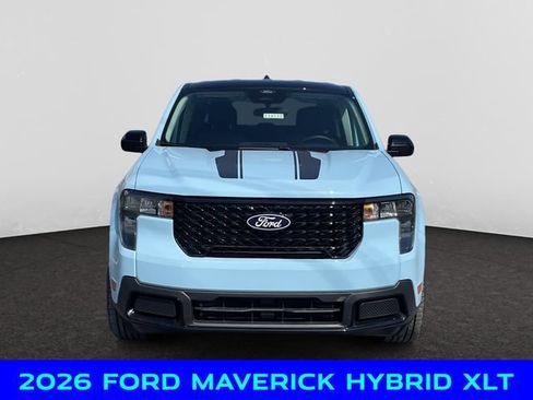 New 2026 Ford Maverick XLT w/ Equipment Group 301A AWD/4WD image 8