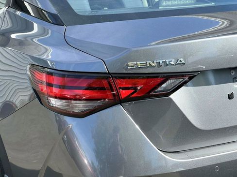 Used 2023 Nissan Sentra SV w/ All-Weather Package FWD image 9