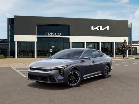New 2026 Kia K4 GT-Line FWD image 1