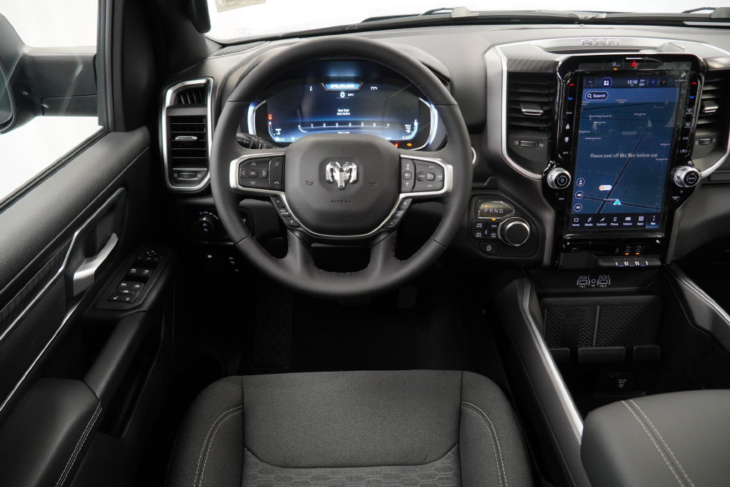 New 2026 RAM 1500 Big Horn AWD/4WD image 19