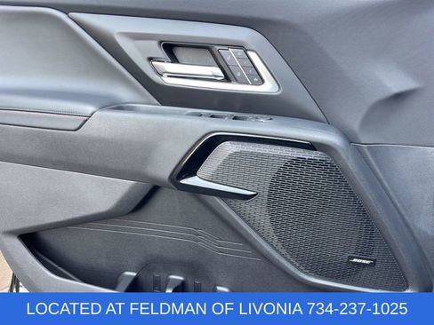 Certified 2024 Chevrolet Silverado EV RST AWD/4WD image 21