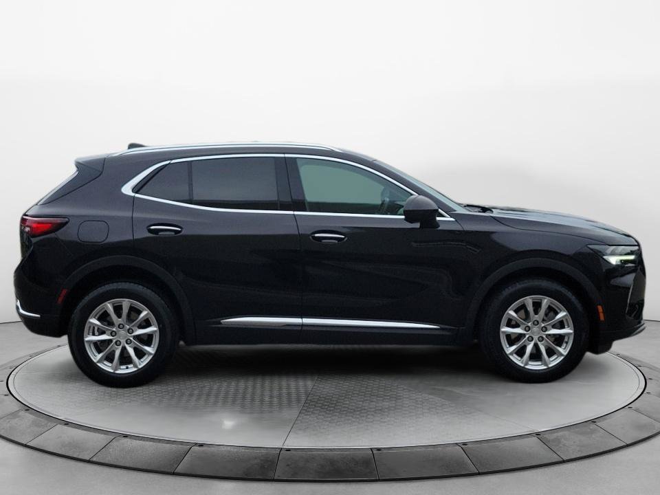 Used 2021 Buick Envision Preferred AWD/4WD image 8