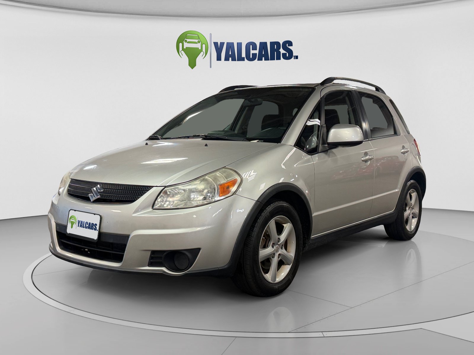 Used 2009 Suzuki SX4 AWD Hatchback image 1