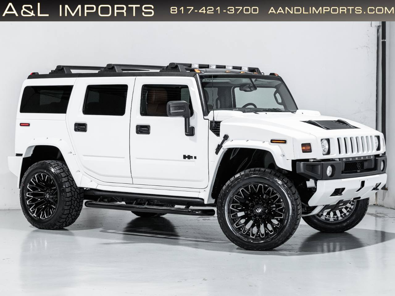 Used 2008 HUMMER H2 AWD/4WD image 29
