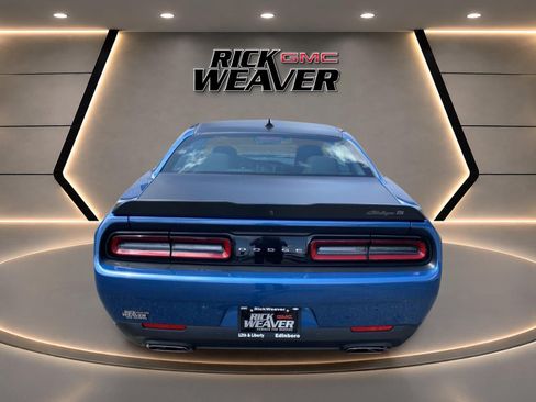 Used 2023 Dodge Challenger R/T Scat Pack w/ T/A Package RWD image 5