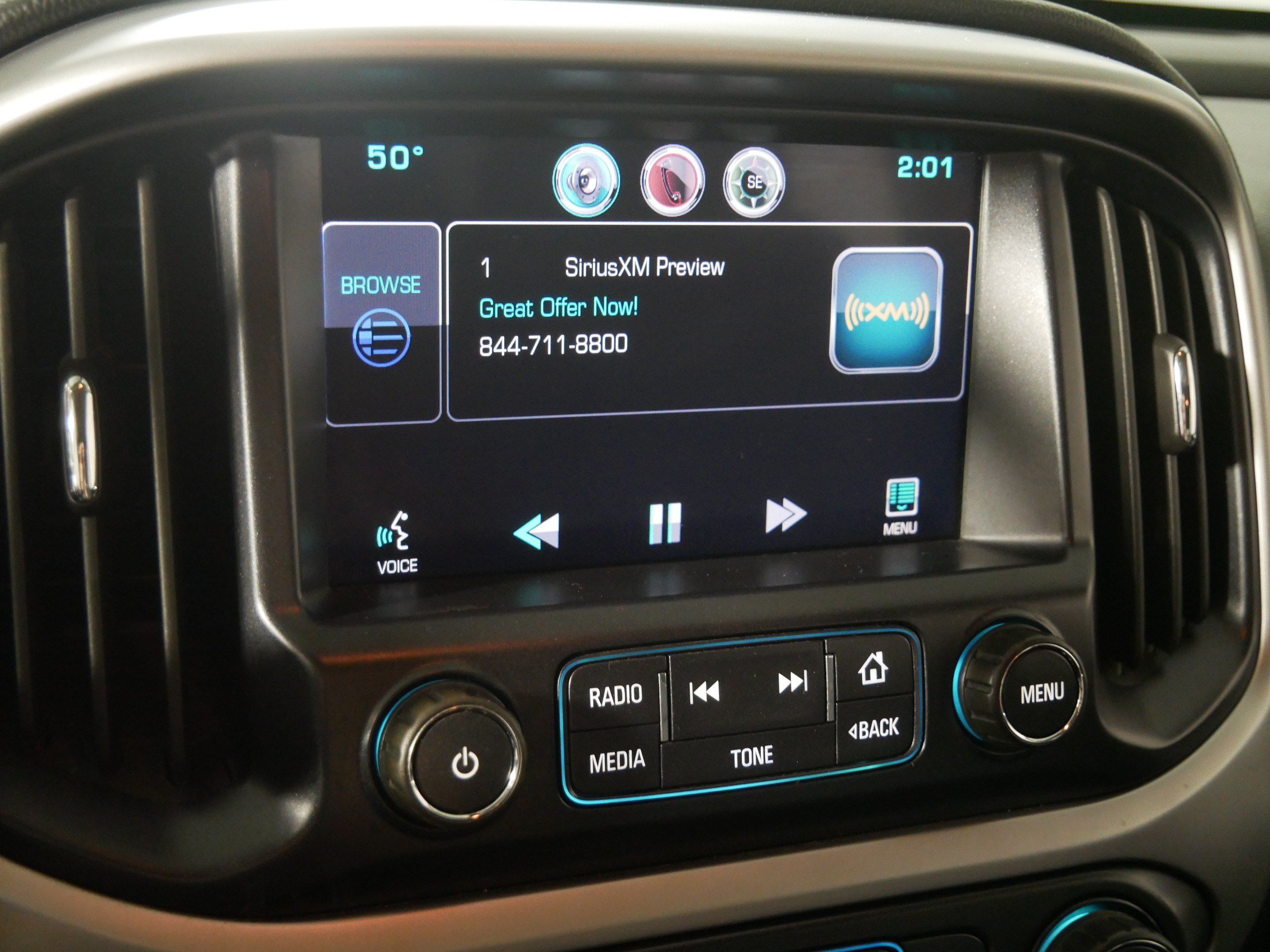 Used 2015 Chevrolet Colorado LT w/ LT Convenience Package AWD/4WD image 22