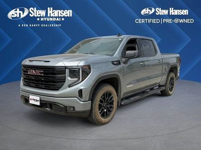 Used 2025 GMC Sierra 1500 Elevation