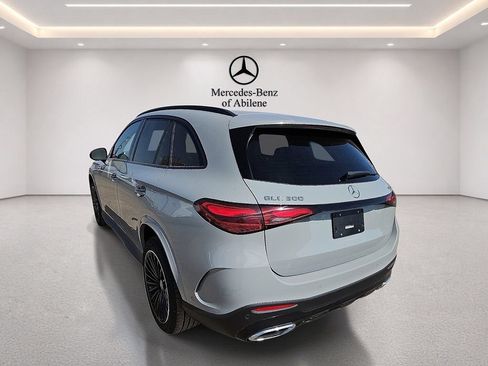 New 2027 Mercedes-Benz GLC 300 4MATIC image 5