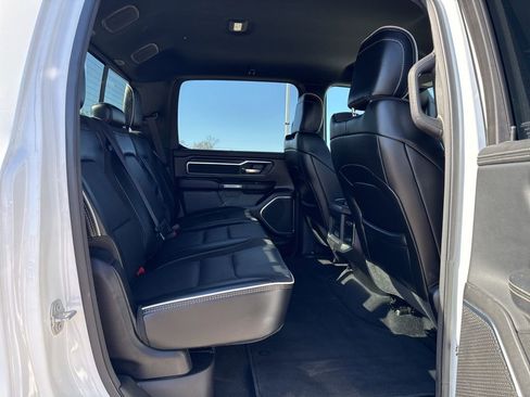 Used 2025 RAM 1500 Laramie image 17