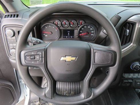 New 2025 Chevrolet Silverado 3500 W/T w/ WT Convenience Package AWD/4WD image 6