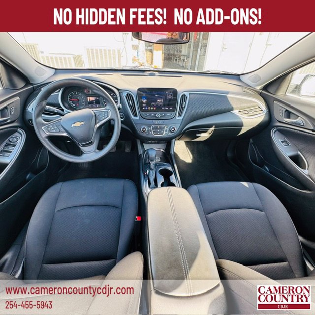 Used 2023 Chevrolet Malibu LT FWD image 10