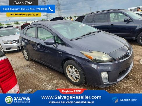 Used 2011 Toyota Prius Two FWD image 5