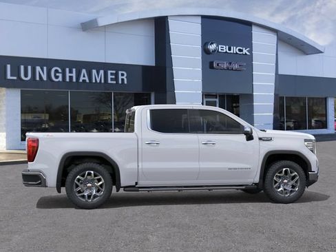 New 2026 GMC Sierra 1500 SLT w/ SLT Premium Plus Package AWD/4WD image 5