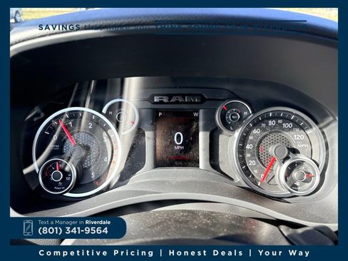 New 2026 RAM 2500 Big Horn image 22