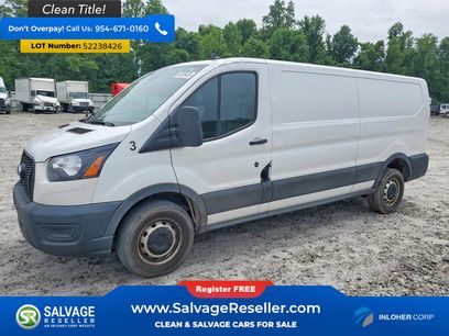 Used 2021 Ford Transit 250 Low Roof