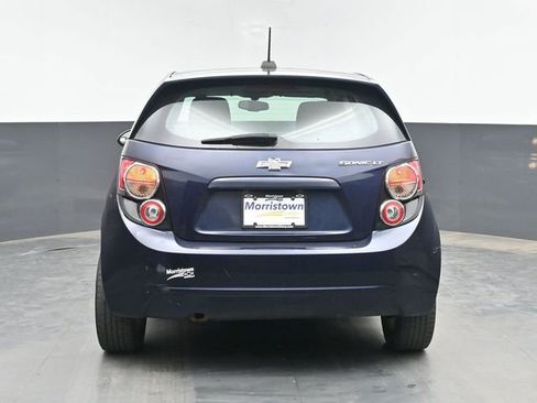 Used 2015 Chevrolet Sonic LT FWD image 13