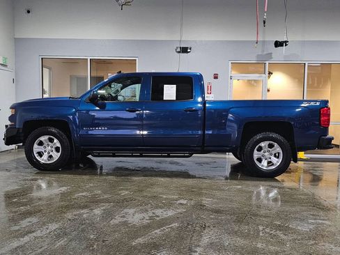 Used 2017 Chevrolet Silverado 1500 LT w/ All Star Edition image 7